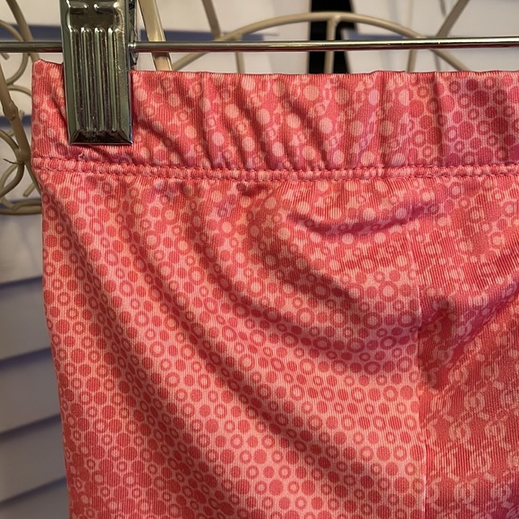 Nike dri-fit pink pants. Size 24 months. - Picture 9 of 16